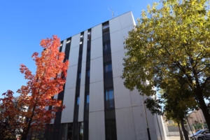 Sede de la Policía Local de Coslada